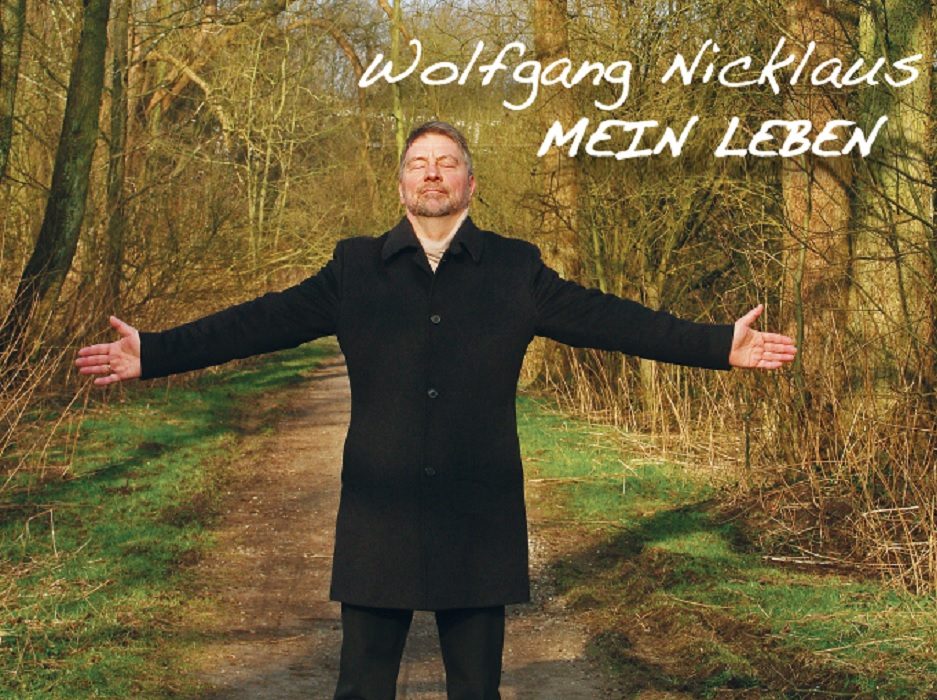 Wolfgang Nicklaus, Reinbek, DDR-Flucht, Mein Leben, Album, Musiker, Musik, Autobiografie, Newcomer, Newcomer-Radio, HEIDI VOM LANDE, Bergedorf Blog