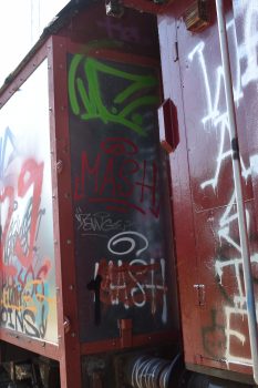 Graffiti, Kreativität, Sprayer, Künstler, Stadtteil, Bergedorf, Hamburg, Streetart, Kunst, Mauer, Hauswand, verlassene Plätze, Bergedorf Blog