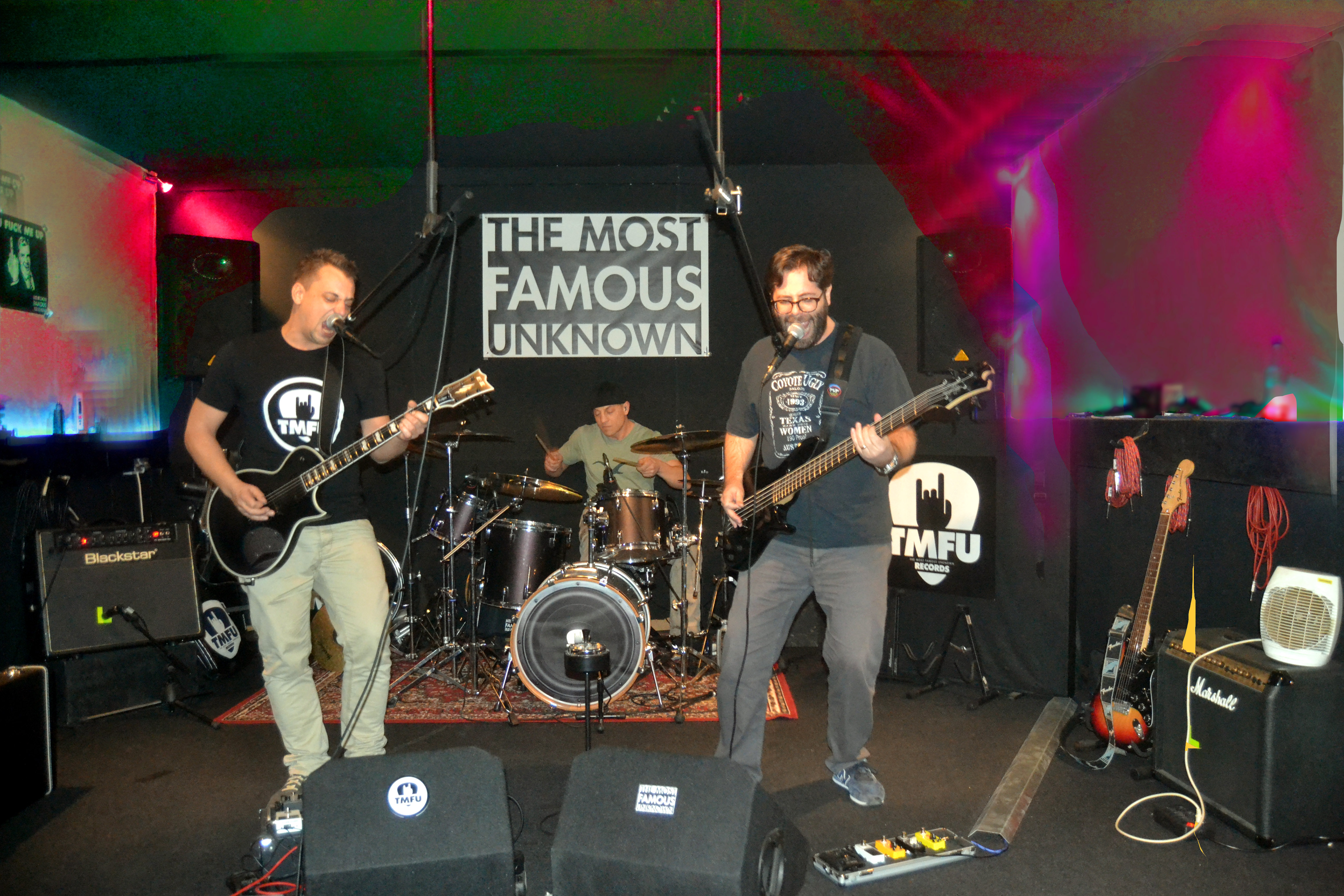 TMFU, The Most Famous Unknown, Band, Hamburg, Auftritt, Prinzenbar, Indie-Rock, Grunge, Punk, Ska, SkaPunk Band Shrooms, Bergedorf, Prinzenbar, Release, Gig, Musik, Musiker, Bergedorf Blog