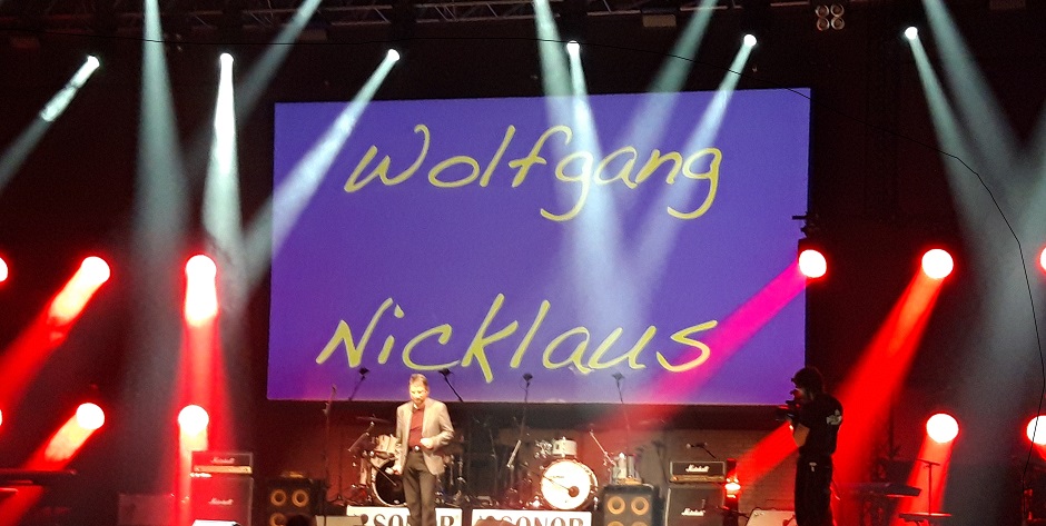 Wolfgang Nicklaus, Sänger, Musiker, Reinbek, Deutscher Rock und Pop-Preis 2019, Bestes CD-Album des Jahres 2019, deutschsprachig, Newcomer, Musik, News