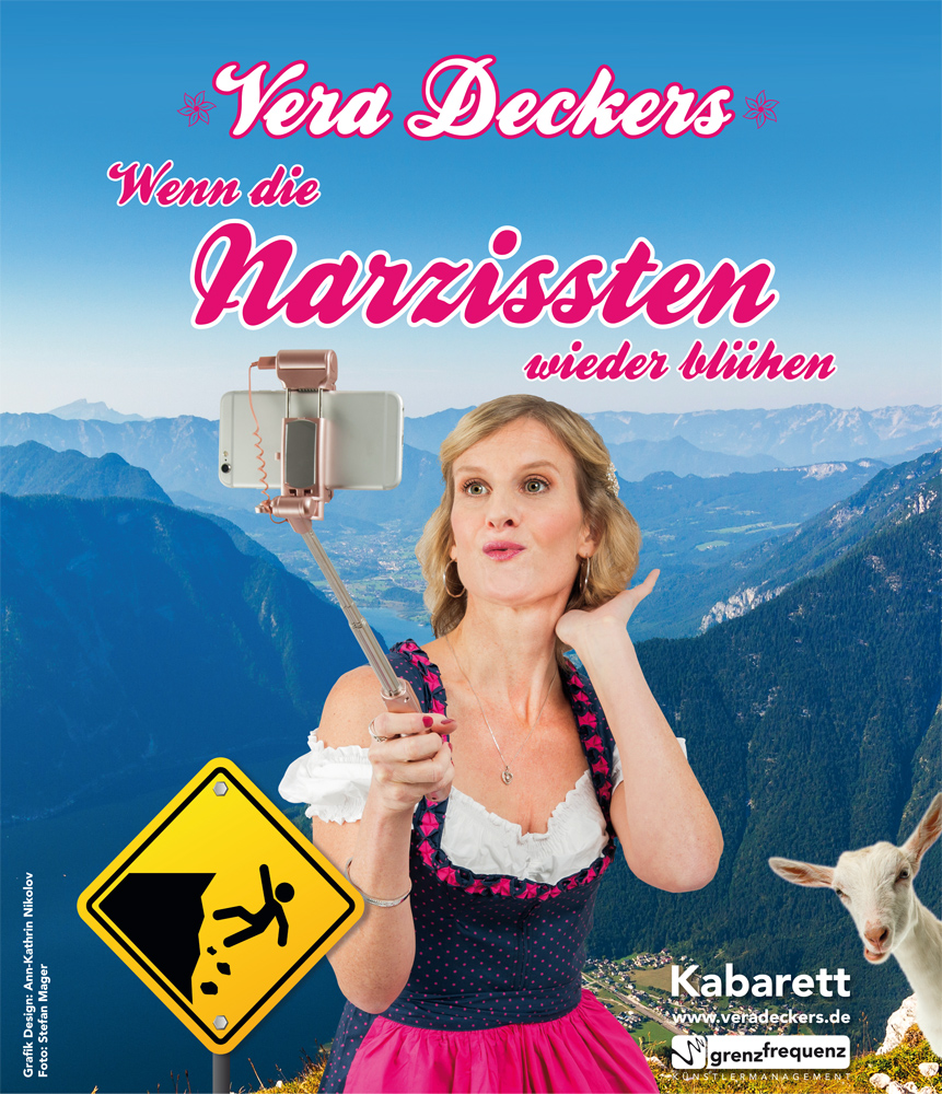 Vera Deckers, Kabarettistin, Speakerin, Coach, Comedy, Kölnerin, Veranstaltungstipp, Hamburg, Bergedorf, Lola, Gewinnspiel