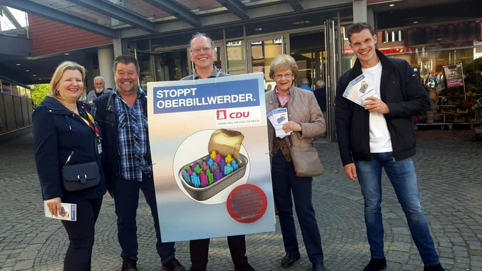 Oberbillwerder, Nein zu Oberbillwerder, Protest, Unterschriften, Masterplan, 20.000 Wohnungen, Naturparadies Billwerder, Zerstörung, Wohnungsprobleme Hamburg, Bergedorfer Info, Bergedorf Blog