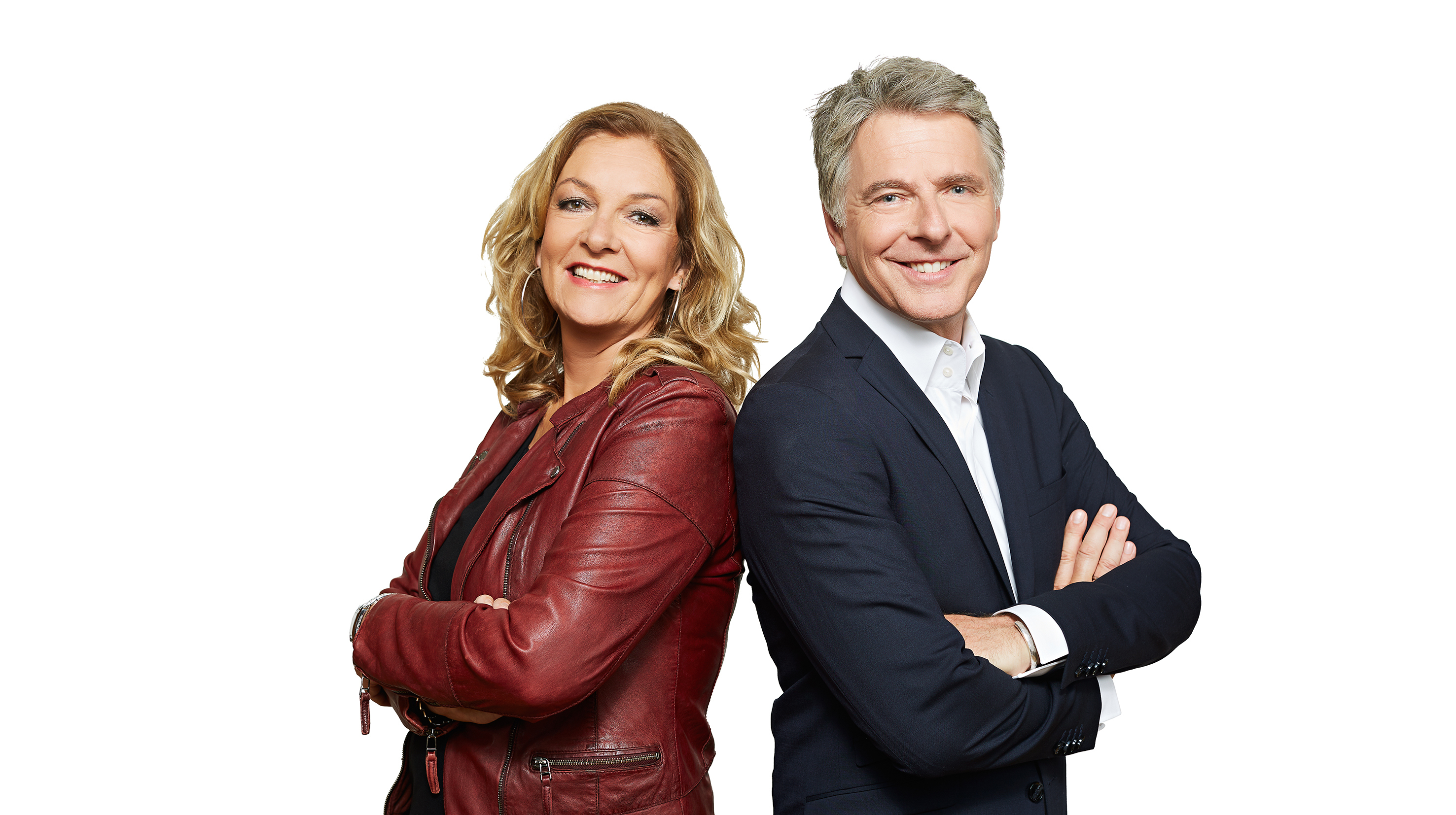 NDR Talk Show, Bettina Tietjen, Jörg Pilawa, Talk-Partner, Hannover, NDR, Fernsehen, News, Nachrichten