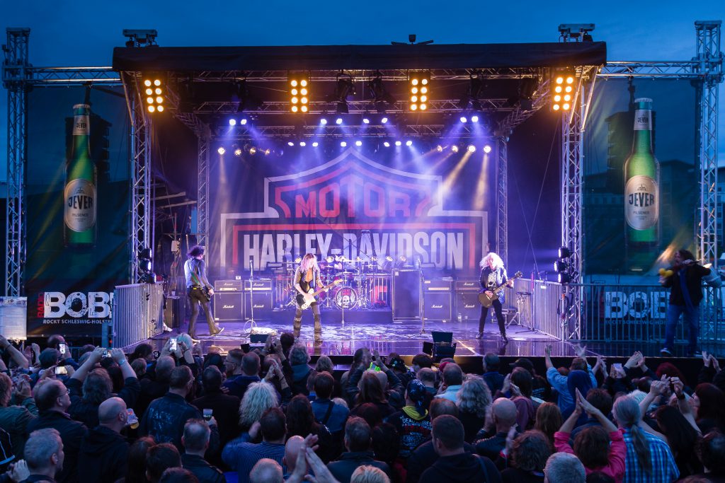 Harley Davidson Hamburg 2019, Grossmarkt, Motorrad, Motorräder, Parade, Tour, Programm, Bands, Veranstaltung