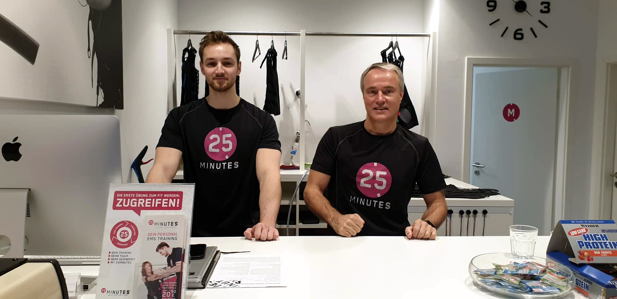 25 Minutes Personal EMS Training, Sport unter Strom, Bergedorf, Hamburg, elektrische Muskelstimulaton, Sport, Körper fit, Zunahme Muskelmasse