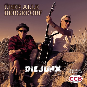 Die JunX, Musikerduo, Vier- und Marschlande, Bergedorf, Liebeserklärung, Bergedorf-Song, Ohrwurm, Lied, Song, Nachrichten, News, Hamburg