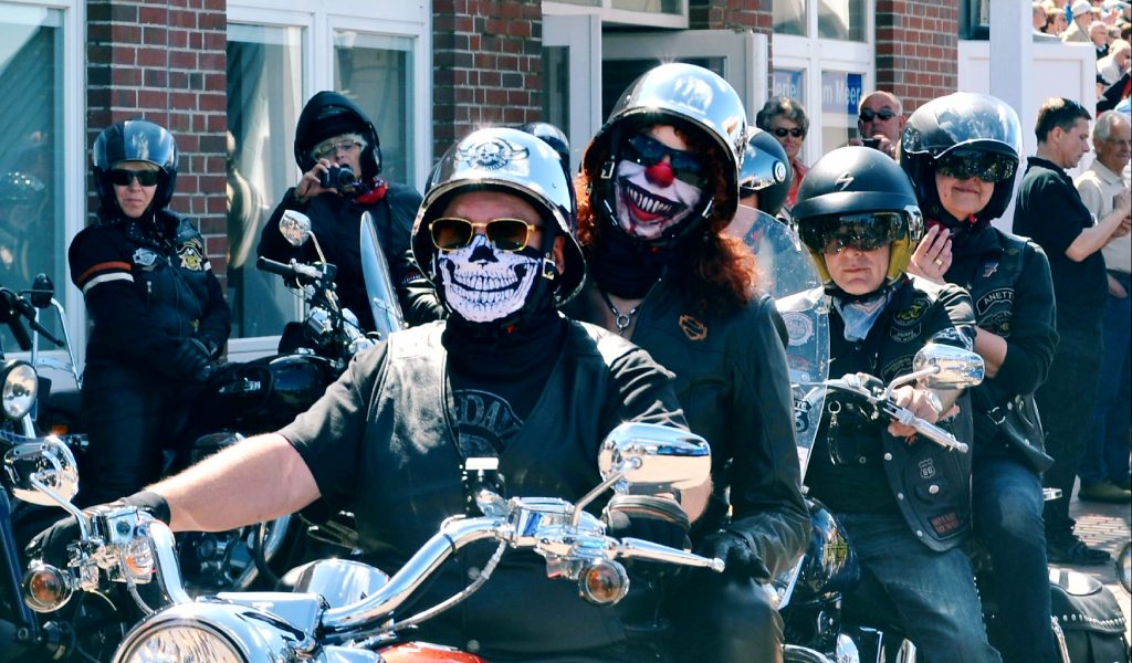 Harley Days 2018, Sylt, Hamburg, Großmarkt, Harley, Harley Davidson, Biker-Event, Biker-City-Event, Shows, Wall of Death, Musikprogramm, Flohmarkt, Reeperbahn, Motorrad, Biker, HEIDI VOM LANDE